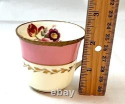 Demitasse Set for 12, Cups & Saucers, Vintage Royal Doulton, c. 1958, England