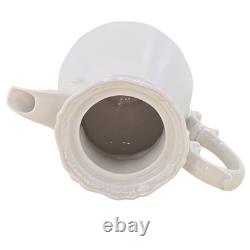 ESCHENBACH LA REINE CHOCOLATE POT With DEMITASSE CUPS & SAUCERS SET