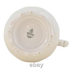 ESCHENBACH LA REINE CHOCOLATE POT With DEMITASSE CUPS & SAUCERS SET