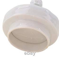 ESCHENBACH LA REINE CHOCOLATE POT With DEMITASSE CUPS & SAUCERS SET