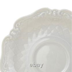 ESCHENBACH LA REINE CHOCOLATE POT With DEMITASSE CUPS & SAUCERS SET