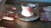 Early Royal Albert Old Country Roses Demi Tasse Montrose Coffee Cup