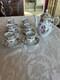 Empress Dresden Flowers Demitasse Set Coffee Cups And Saucers