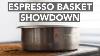 Espresso Anatomy The Espresso Basket Showdown
