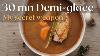 Exploring French Sauces And The Importance Of The Demi Glace Plus My Secret Recipe