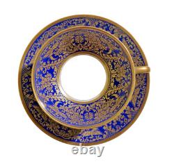 FLAWLESS Antique Rosenthal Demitasse Cup & Saucer