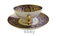 FLAWLESS Antique Rosenthal Demitasse Cup & Saucer