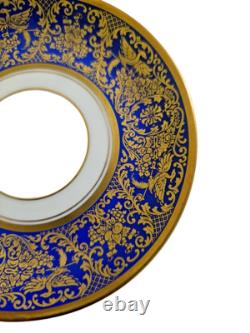 FLAWLESS Antique Rosenthal Demitasse Cup & Saucer