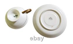 FLAWLESS Antique Rosenthal Demitasse Cup & Saucer