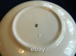 Franciscan Desert Rose USA (12) Demitasse Cups & Saucers USA 5-2