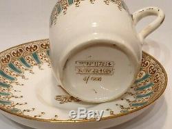 Genuine/Original White Star Line 1st Class Demitasse Cup & Saucer