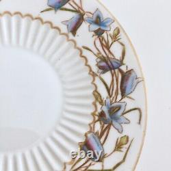 George Jones demitasse cup and saucer, Aesthetic Movement 1893-1924