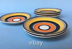 Gray's Pottery Art Deco Band Demitasse Coffee Items Possible Susie Cooper Design