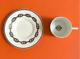 Hermes Cup Saucer Chain D'ancre Platinum Demitasse Cup Plate From Japan