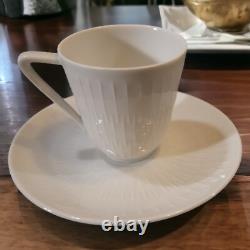 Hans Achtziger Hutschenreuther Porcelain Demitasse Set MCM German Design