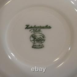Hans Achtziger Hutschenreuther Porcelain Demitasse Set MCM German Design