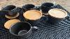 Hasense Espresso Cups And Saucers Set Of 6 Demitasse Cups Review Simple And Cute