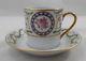 Haviland Limoges Louveciennes Demitasse Coffee Cup And Saucer Unused