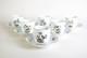 Herend Rothschild Bird Demitasse Cups & Saucers #708 Set Of 6 Vintage Hungary
