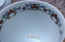 Herend Yellow Dynasty Demitasse Cup And Saucer Mint 12 Sets Available