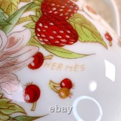 Hermes Demitasse Cup & Saucer Porcelain Tableware Pythagore Pythagoras 2 Sets