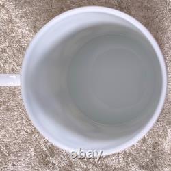 Hermes Paris Demitasse Cup and Saucer Balcon du Guadalquivir Porcelain Tableware