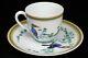 Hermes Toucan Demitasse Cup And Saucer
