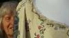 Highest Valuation A Rare 18th Century Dress Tewkesbury Abbey Antiques Roadshow
