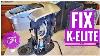 How To Fix Keurig K Elite Model K90 Add Water Light How To Open Fix Leaking Water