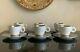 Illy Art Collection By Anish Kapoor Set Of 6 Espresso Demitasse Cups And Saucers