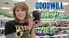 Is There More In The Back Goodwill Thrift With Me Reselling
