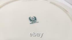 LENOX China L107 Pattern Wedding Engagement Demitasse Lot Salmon 22pc RARE