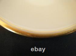 Lenox #86 DEMITASSE CUPS & SAUCERS Gold Band (Set of 8) REDUCED
