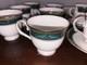 Lenox Classic Footed Demitasse Tea Cup And Saucer 8 Sets