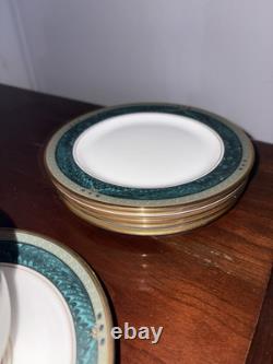 Lenox Classic Footed Demitasse Tea Cup and Saucer 8 sets