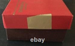 Limoges Gold Encrusted Cobalt Blue Demitasse Set of 6 Cups & Saucers withstands