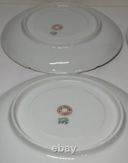 Lot 19 Piece Theodore Haviland Limoges Demitasse Porcelain Tea Cups Saucers
