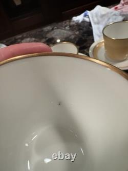 Lot Of 12 Royal Copenhagen Demitasse Cup/Saucer