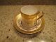 Minton Sutherland Demitasse Cup And Saucer Rare
