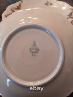Mitterriech Bavaria U. S. Zone Made in Germany demitasse cups saucers Tea Pot