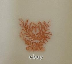 Moriyama Mori-Machi Japan Dragonware Demitasse Cups Saucers Sugar Creamer