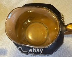 Moriyama Mori-Machi Japan Dragonware Demitasse Cups Saucers Sugar Creamer