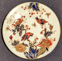 NEW 12 Pcs. Coalport Hong Kong OLD STAMP Demitasse Set of 6 Cups & Saucers NICE