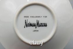 Neiman Marcus Malachite Demitasse Cup & Saucers Set of 8 FREE USA SHIPPING