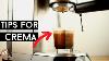 No Crema Avoid These 3 Common Espresso Mistakes