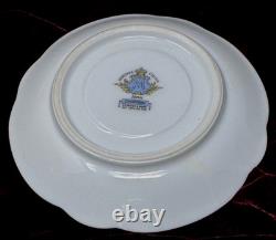 Noritake Albany 12 pc Demitasse Espresso Cup & Saucer Set 1912