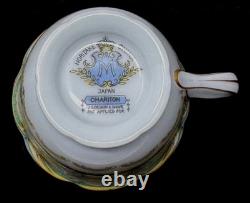 Noritake Albany 12 pc Demitasse Espresso Cup & Saucer Set 1912