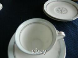 Noritake China Bluebell #5558 (12) Piece Demitasse Set 4-5