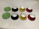 Noritake Demitasse/espresso Cups & Saucers Set Of 6 Bold And Beautiful