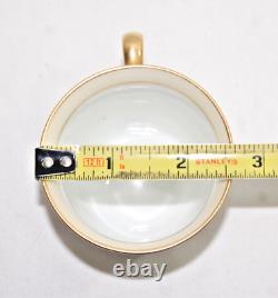 Noritake Valiere #95632 China Demitasse Sets 7 Cups 12 Saucers Vintage T1803